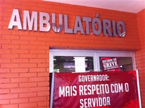 Servidores do Hospital Universitário intensificam greve